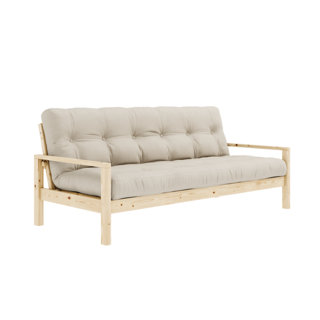 Karup Design Knott (sove) sofa natur/beige - 135101747