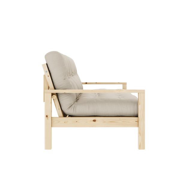 Karup Design Knott (sove) sofa natur/beige - 135101747
