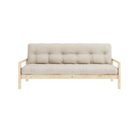 Karup Design Knop (sove) sofa natur/beige Karup Design Knop (sove) sofa natur/beige