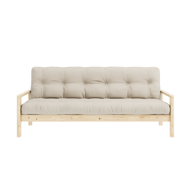Karup Design Knott (sove) sofa natur/beige - 135101747