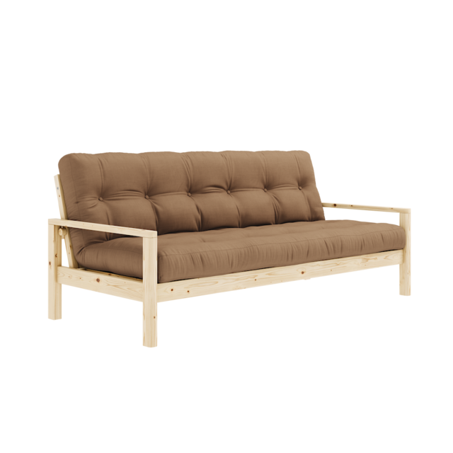 Karup Design Knopp (sov)soffa natur/mocka - 135101755
