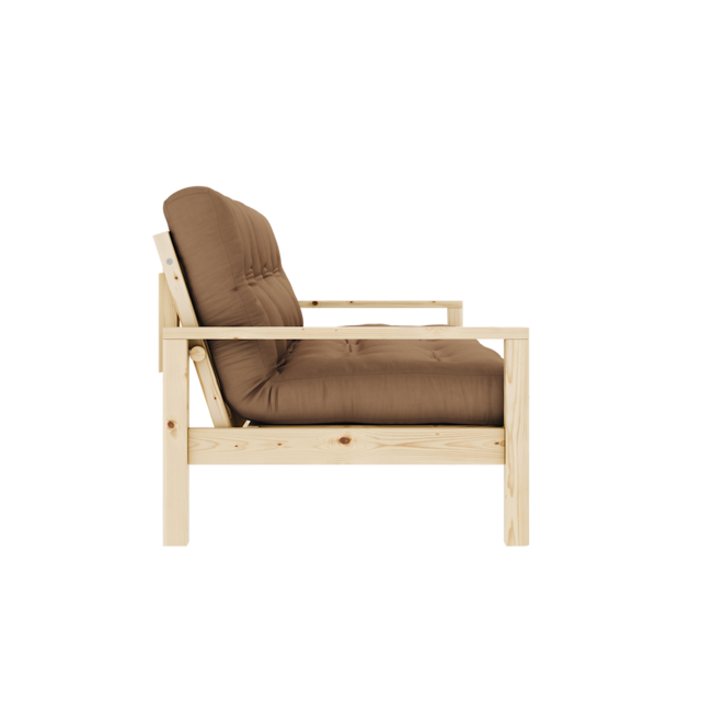 Karup Design Knopp (sov)soffa natur/mocka - 135101755