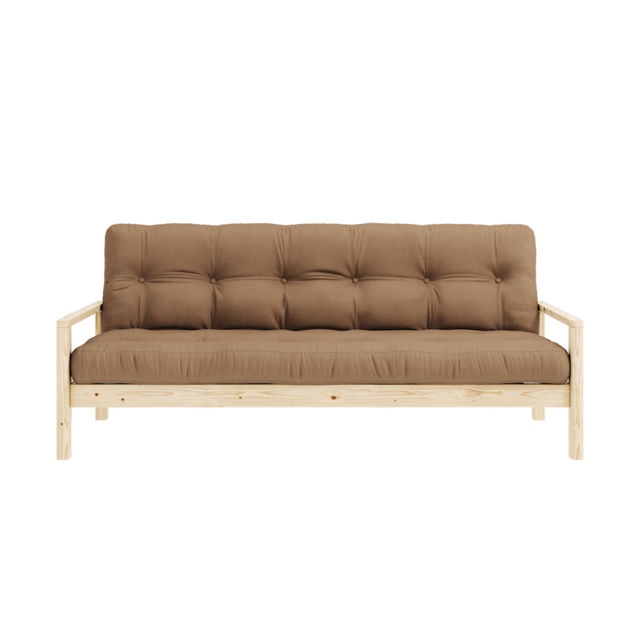 Karup Design Knopp (sov)soffa natur/mocka - 135101755