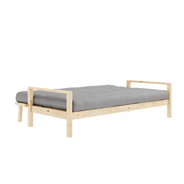 Karup Design Knop (sove) sofa natur/grå - 135101746
