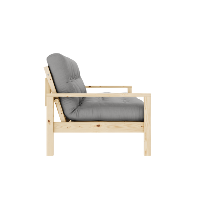 Karup Design Knop (sove) sofa natur/grå - 135101746