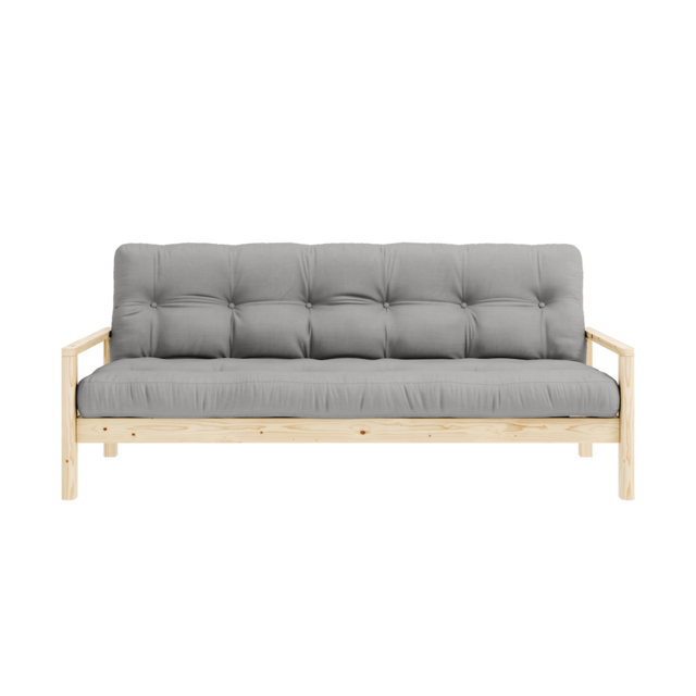 Karup Design Knop (sove) sofa natur/grå - 135101746