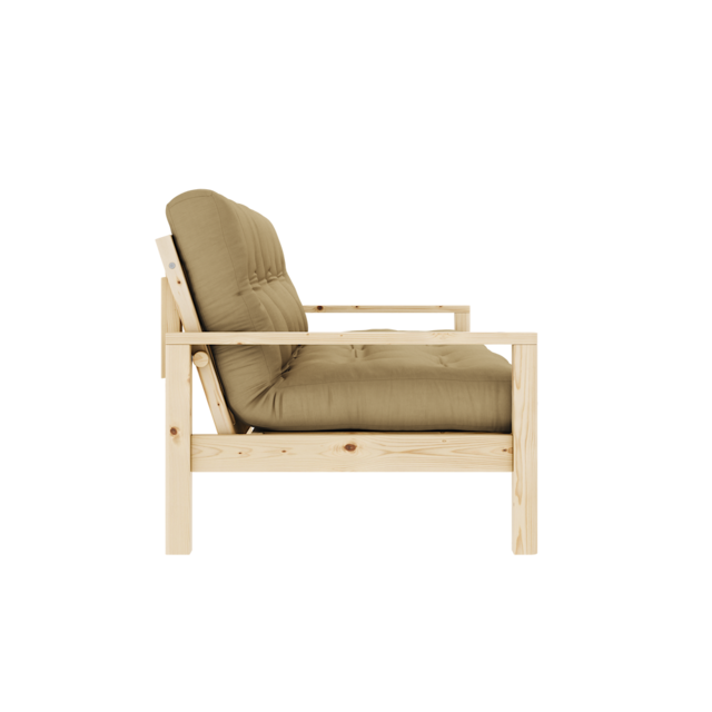 Karup Design Knop (sove) sofa natur/hvede beige - 135101758