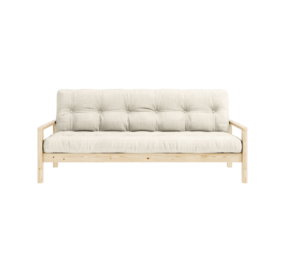 Karup Design Canapé bouton (couchage) naturel/lin