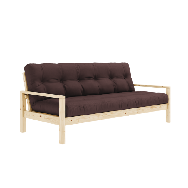 Karup Design Bouton de canapé (couchage) naturel/marron - 135101715