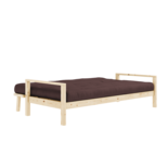 Karup Design Knob (sleeping) couch natural/brown - 135101715 Karup Design Knob (sleeping) couch natural/brown - 135101715