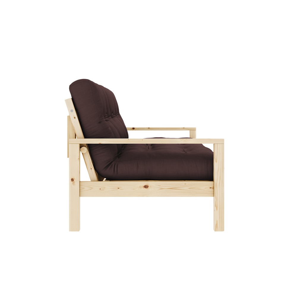 Karup Design Knob (sleeping) couch natural/brown - 135101715 Karup Design Knob (sleeping) couch natural/brown - 135101715