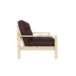 Karup Design Knob (sleeping) couch natural/brown - 135101715 Karup Design Knob (sleeping) couch natural/brown - 135101715