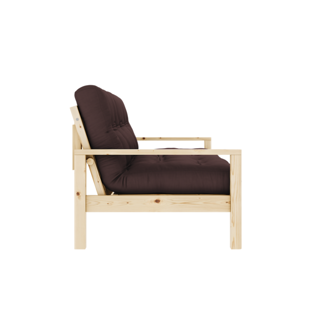 Karup Design Bouton de canapé (couchage) naturel/marron - 135101715