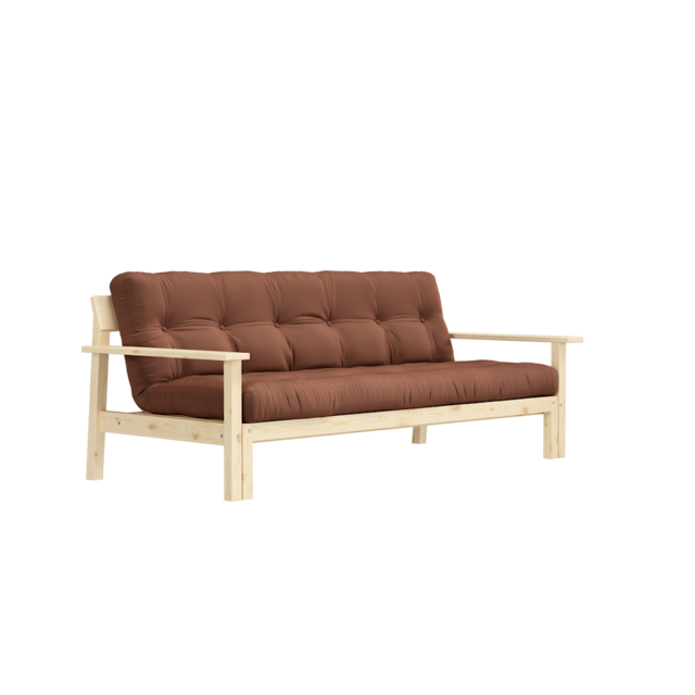 Karup Design Varva ner (sovsoffa) naturligt trä/lerbrun - 134101759 Karup Design Varva ner (sovsoffa) naturligt trä/lerbrun - 134101759