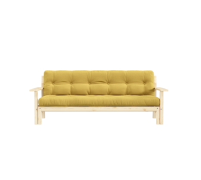 Karup Design Canapé détente (couchage) bois naturel/miel Karup Design Canapé détente (couchage) bois naturel/miel
