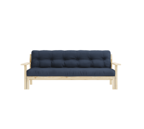 Karup Design Varva ner (sovsoffa) naturligt trä/marinblå Karup Design Varva ner (sovsoffa) naturligt trä/marinblå