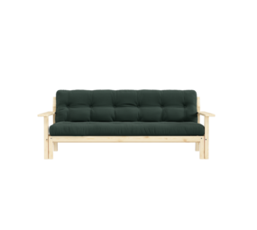 Karup Design Canapé détente (couchage) bois naturel/algues Karup Design Canapé détente (couchage) bois naturel/algues