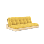 Karup Design Base (sove) sofa naturligt træ/honning - 137101514 Karup Design Base (sove) sofa naturligt træ/honning - 137101514