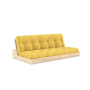 Karup Design Base (sove) sofa naturligt træ/honning - 137101514 Karup Design Base (sove) sofa naturligt træ/honning - 137101514