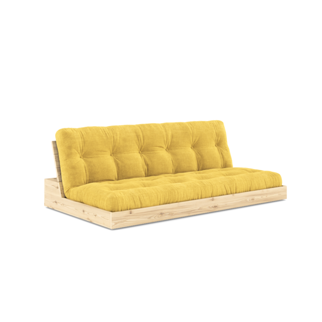 Karup Design Base (sove) sofa naturligt træ/honning - 137101514 Karup Design Base (sove) sofa naturligt træ/honning - 137101514