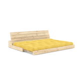 Karup Design Base (sove) sofa naturligt træ/honning - 137101514 Karup Design Base (sove) sofa naturligt træ/honning - 137101514