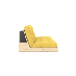 Karup Design Base (sove) sofa naturligt træ/honning - 137101514 Karup Design Base (sove) sofa naturligt træ/honning - 137101514