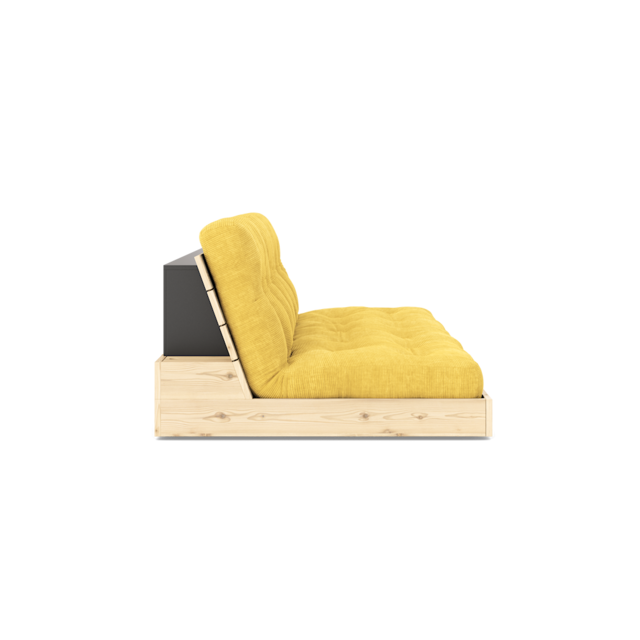 Karup Design Base (sove) sofa naturligt træ/honning - 137101514 Karup Design Base (sove) sofa naturligt træ/honning - 137101514