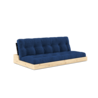 Karup Design Untergestell (Schlafsofa) Naturholz/Nachtschwarz/Königsblau – 137402517 Karup Design Untergestell (Schlafsofa) Naturholz/Nachtschwarz/Königsblau – 137402517