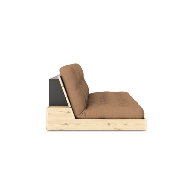 Karup Design Base divano (letto) legno naturale/moca - 137101755