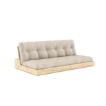 Karup Design Base (sleeping) couch natural wood/beige - 137101747 Karup Design Base (sleeping) couch natural wood/beige - 137101747