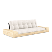 Karup Design Untergestell (Schlafsofa) Naturholz/Nachtschwarz/Natur mit Seitenkästen – 1374027014 Karup Design Untergestell (Schlafsofa) Naturholz/Nachtschwarz/Natur mit Seitenkästen – 1374027014