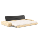 Karup Design Untergestell (Schlafsofa) Naturholz/Nachtschwarz/Natur mit Seitenkästen – 1374027014 Karup Design Untergestell (Schlafsofa) Naturholz/Nachtschwarz/Natur mit Seitenkästen – 1374027014