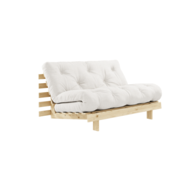 Karup Design Roots 140 (Schlafsofa) roh/natur Karup Design Roots 140 (Schlafsofa) roh/natur
