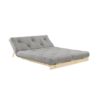 Karup Design Roots 140 (slaap)bank raw/grijs - 123100746140 Karup Design Roots 140 (slaap)bank raw/grijs - 123100746140