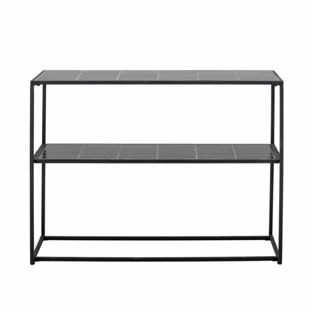 Bloomingville Table console June - noir Bloomingville Table console June - noir