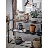 Bloomingville Mesa consola June - negro Bloomingville Mesa consola June - negro