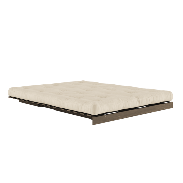 Karup Design Roots 160 (sofa)bed carob brown/beige - 123106747160