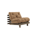 Karup Design Roots 90 (letto) poltrona carruba/moca - 123106755090 Karup Design Roots 90 (letto) poltrona carruba/moca - 123106755090