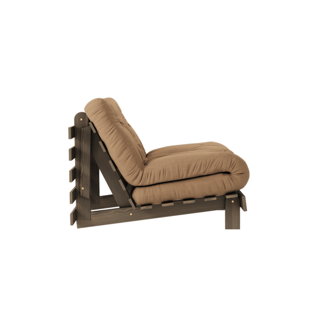 Karup Design Roots 90 (letto) poltrona carruba/moca - 123106755090 Karup Design Roots 90 (letto) poltrona carruba/moca - 123106755090