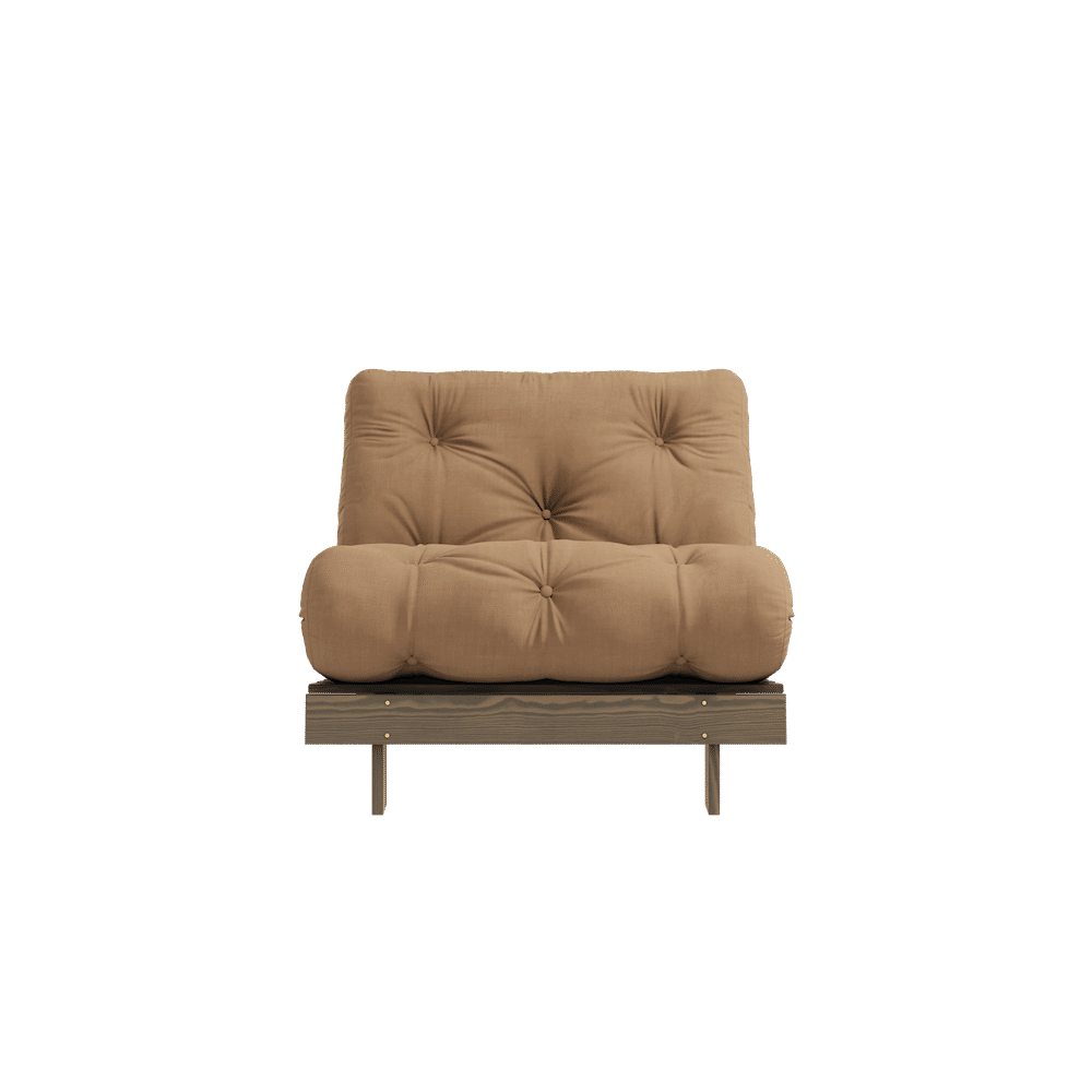 Karup Design Roots 90 (letto) poltrona carruba/moca - 123106755090 Karup Design Roots 90 (letto) poltrona carruba/moca - 123106755090
