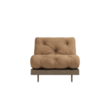Karup Design Roots 90 (letto) poltrona carruba/moca - 123106755090 Karup Design Roots 90 (letto) poltrona carruba/moca - 123106755090