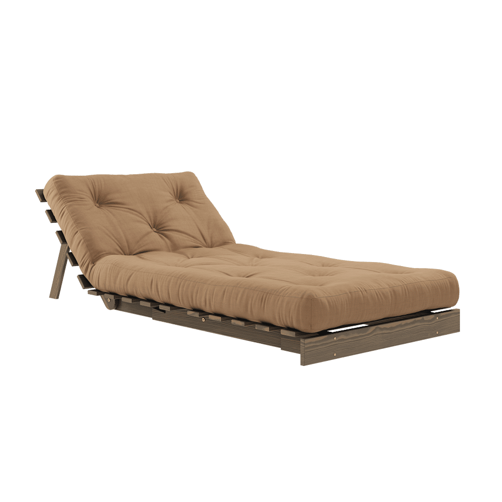 Karup Design Roots 90 (letto) poltrona carruba/moca - 123106755090 Karup Design Roots 90 (letto) poltrona carruba/moca - 123106755090