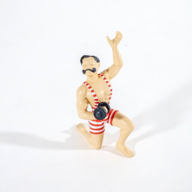 Seletti Circus AbatJour Bruno lamp - 15073