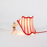 Seletti Circus AbatJour Bruno lamp - 15073 Seletti Circus AbatJour Bruno lamp - 15073