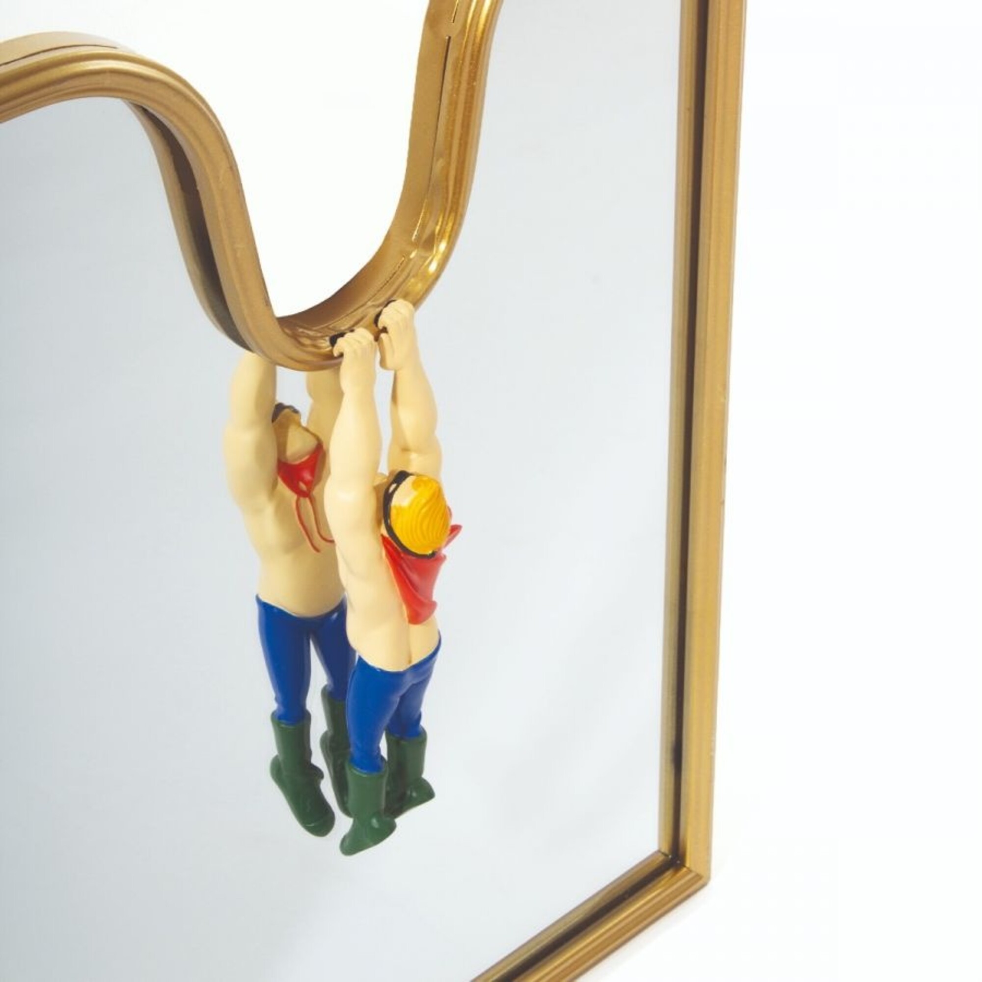 Seletti Circus mirror - LIVING AND CO.