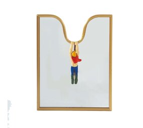 Seletti Cirkusspegel