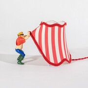Seletti Circus AbatJour super Jimmy lamp - 15075 Seletti Circus AbatJour super Jimmy lamp - 15075