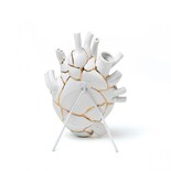 Seletti Jarrón Kintsugi Amor en flor - 09929