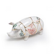 Seletti Kintsugi Piggy sparekasse - 09942 Seletti Kintsugi Piggy sparekasse - 09942