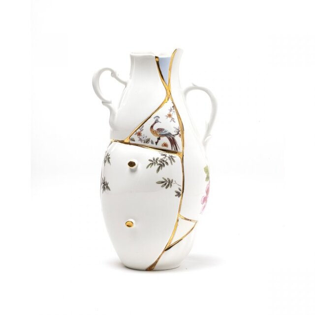 Seletti Vase Kintsugi - 09675